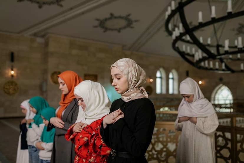 Women in Islam: When the Tradition's Answers About Gender Stop Being Enough